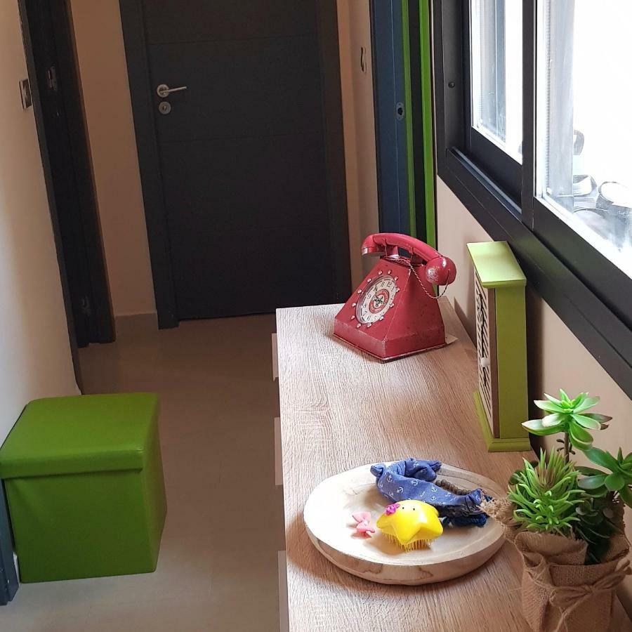 Apartament Casa Saphia De Melilla Zewnętrze zdjęcie
