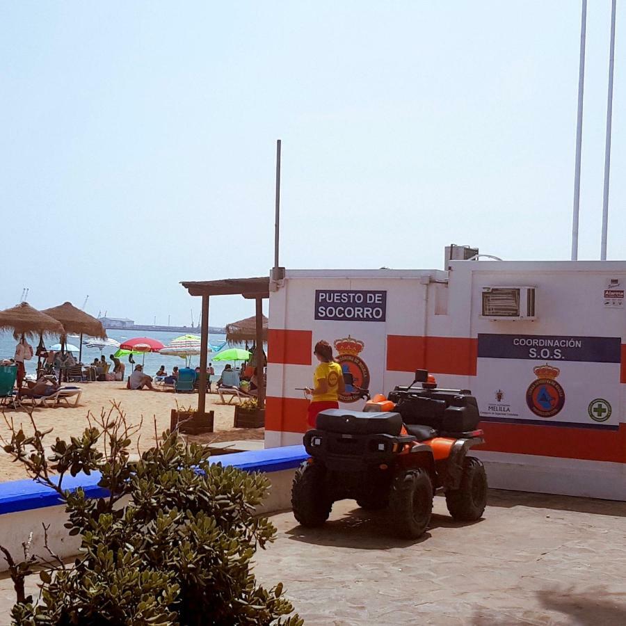 Apartament Casa Saphia De Melilla Zewnętrze zdjęcie