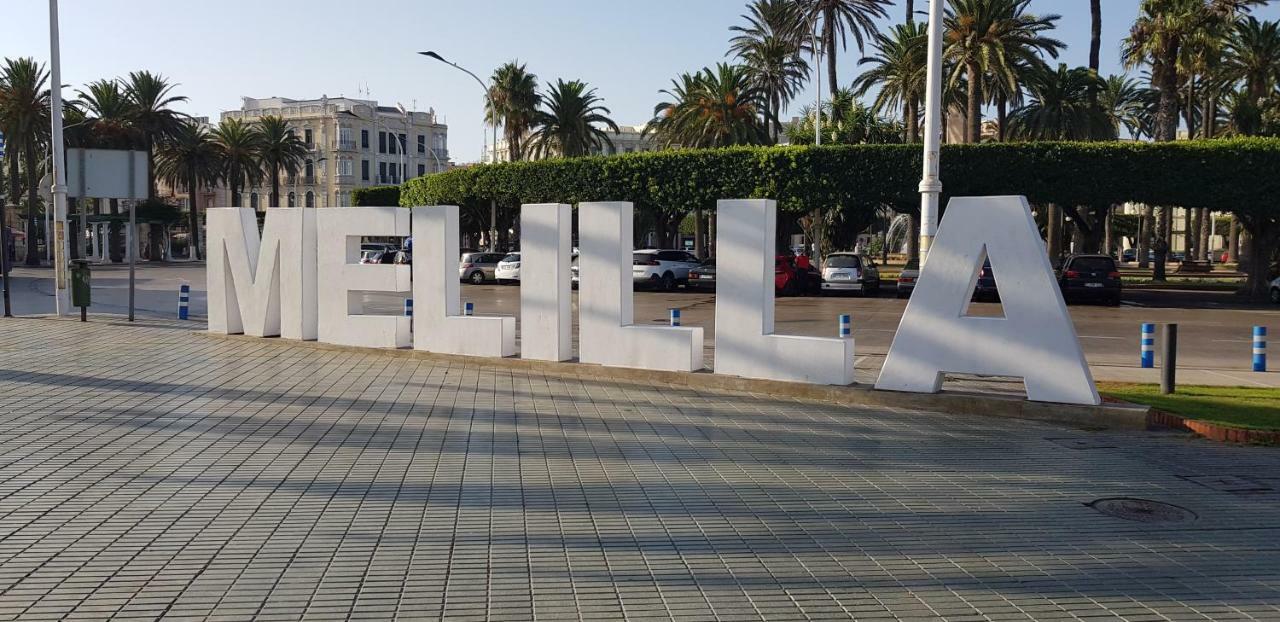 Apartament Casa Saphia De Melilla Zewnętrze zdjęcie